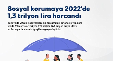 Sosyal Koruma Istatistikleri Haberleri